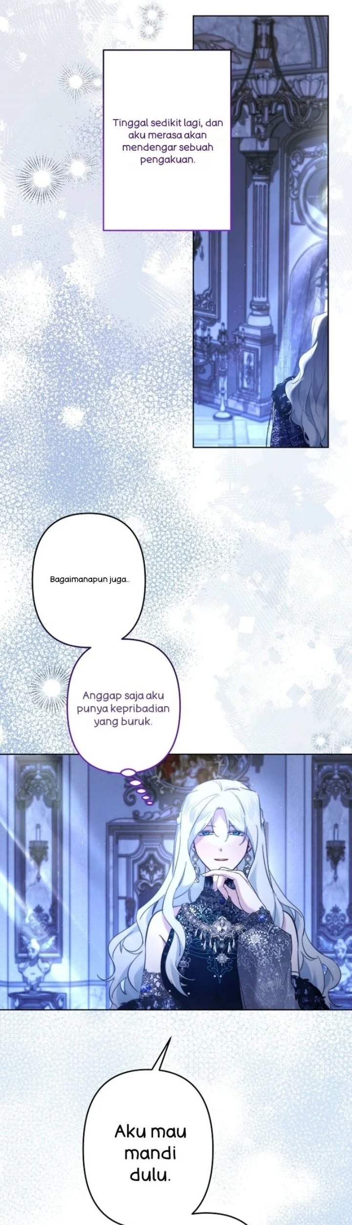 I Need to Raise My Sister Properly Chapter 113 Gambar 23