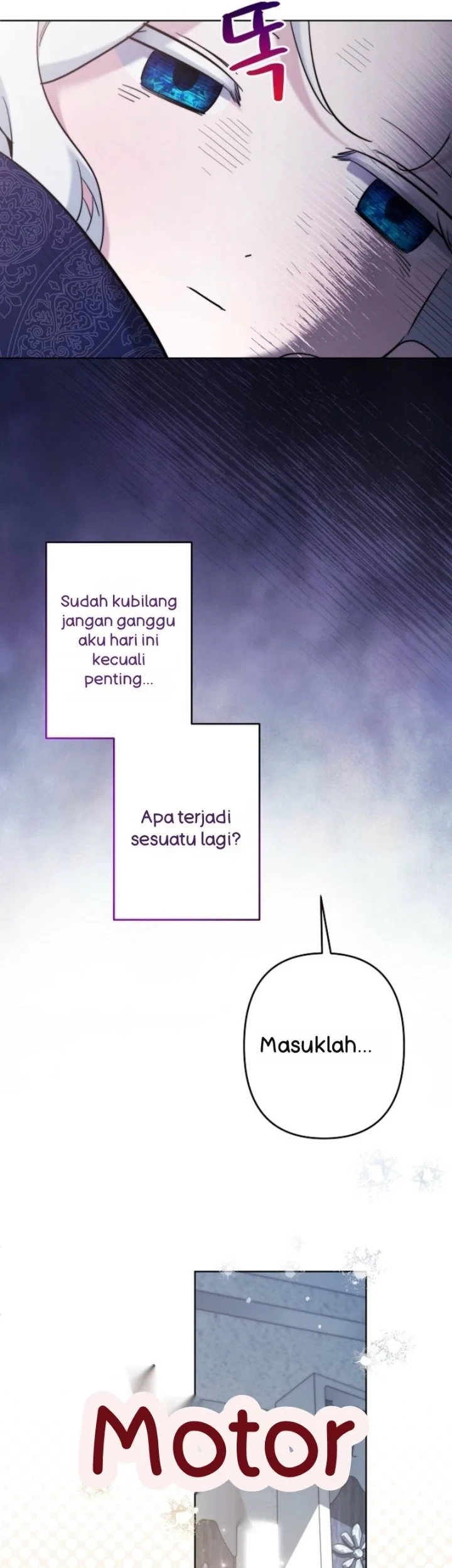 I Need to Raise My Sister Properly Chapter 114 Gambar 24