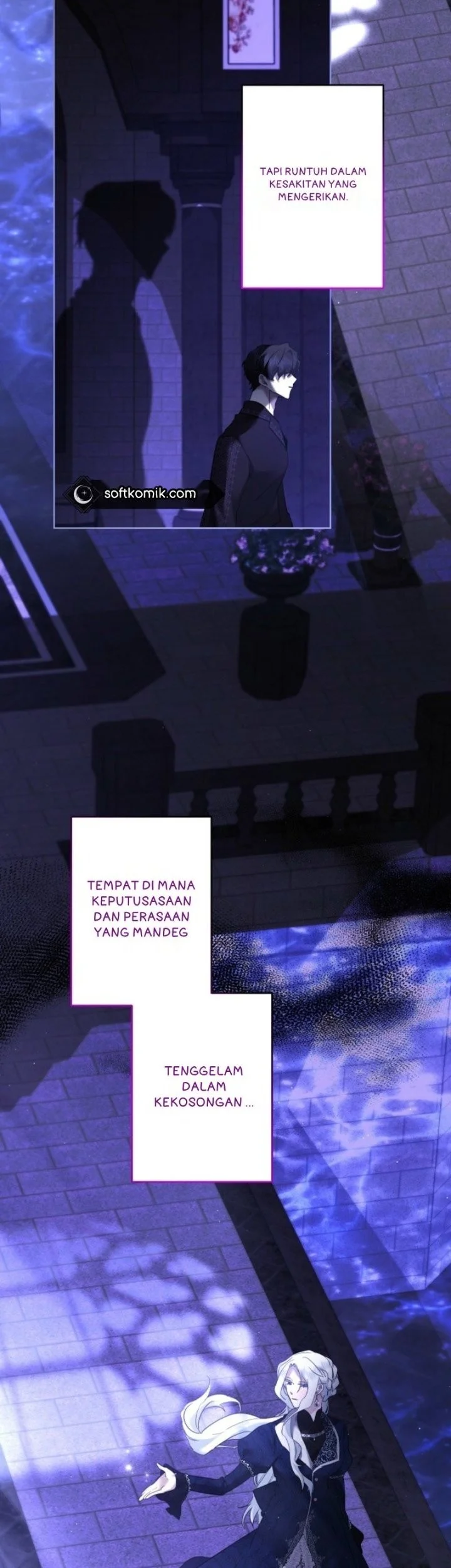 I Need to Raise My Sister Properly Chapter 116 Gambar 21