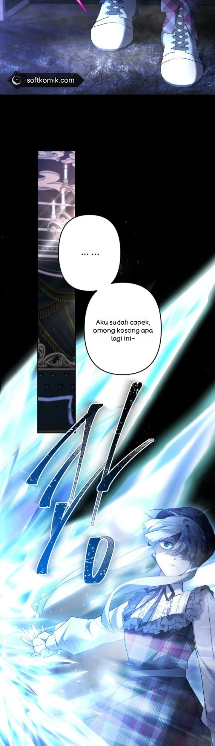 I Need to Raise My Sister Properly Chapter 119 Gambar 21