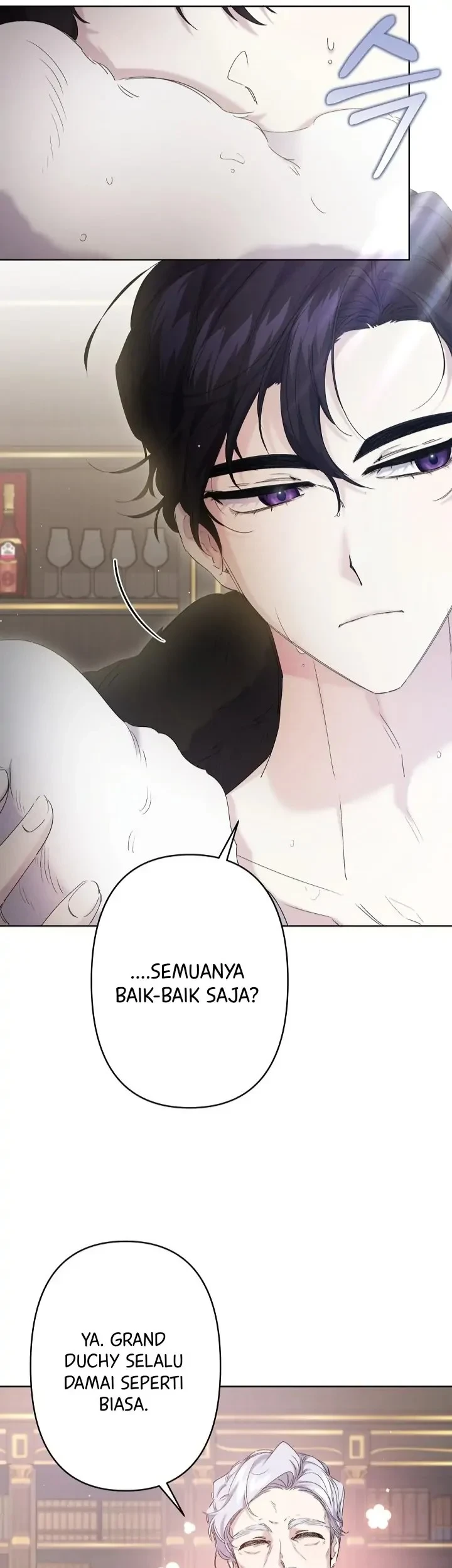 I Need to Raise My Sister Properly Chapter 12 Gambar 30