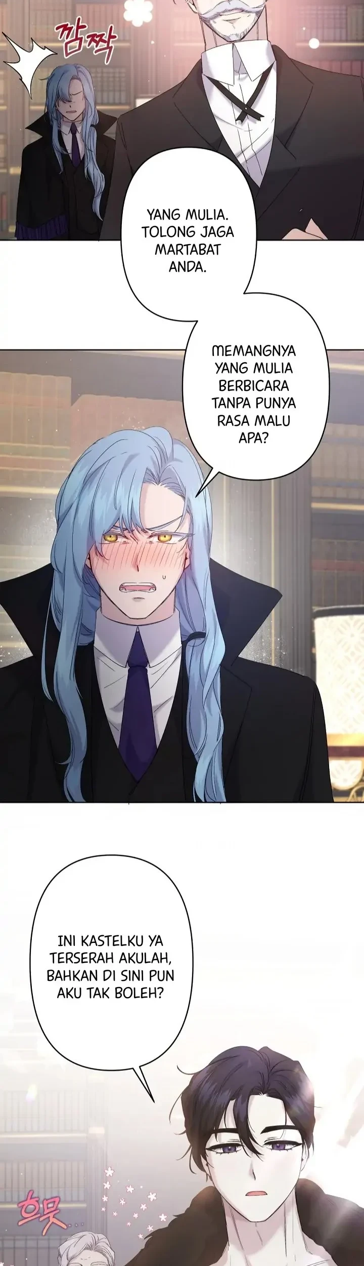 I Need to Raise My Sister Properly Chapter 12 Gambar 31