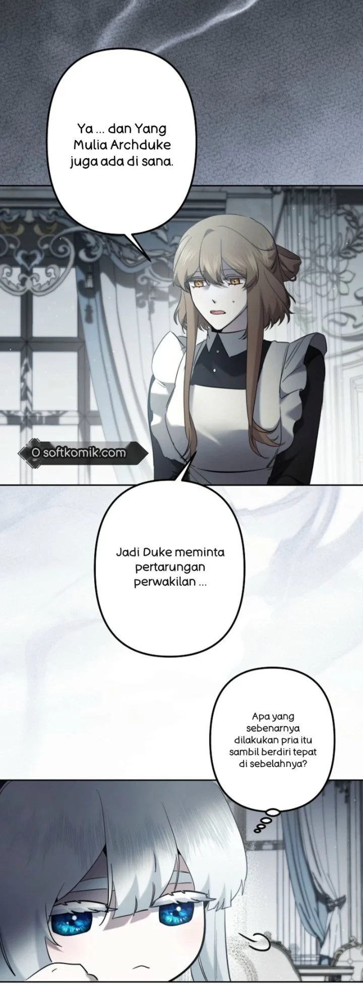 I Need to Raise My Sister Properly Chapter 122 Gambar 21