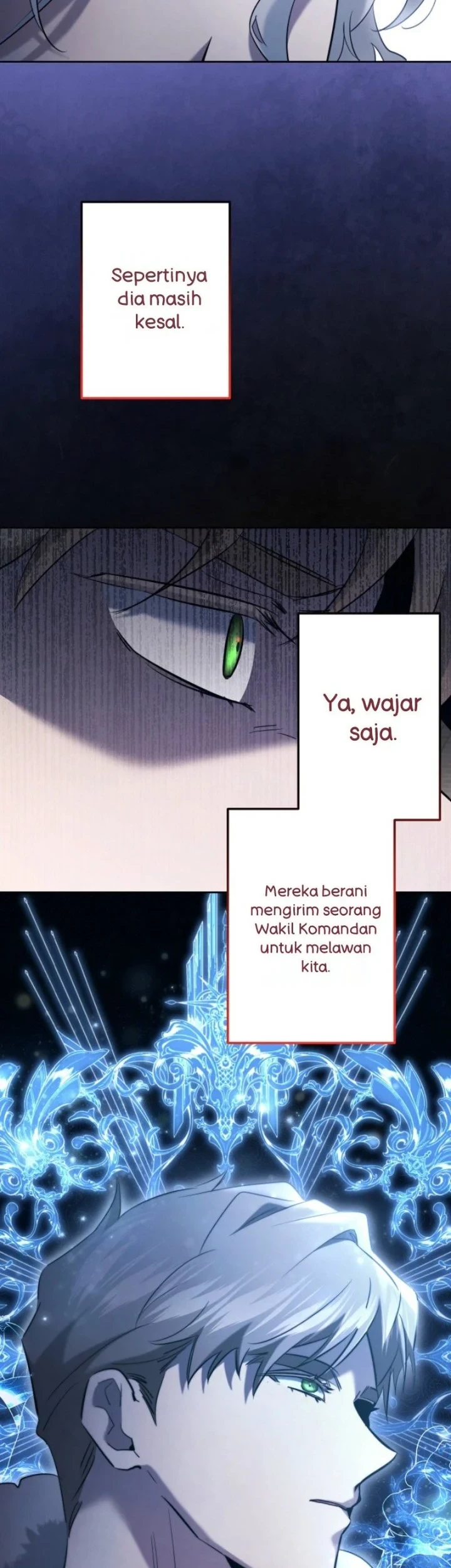 I Need to Raise My Sister Properly Chapter 123 Gambar 21