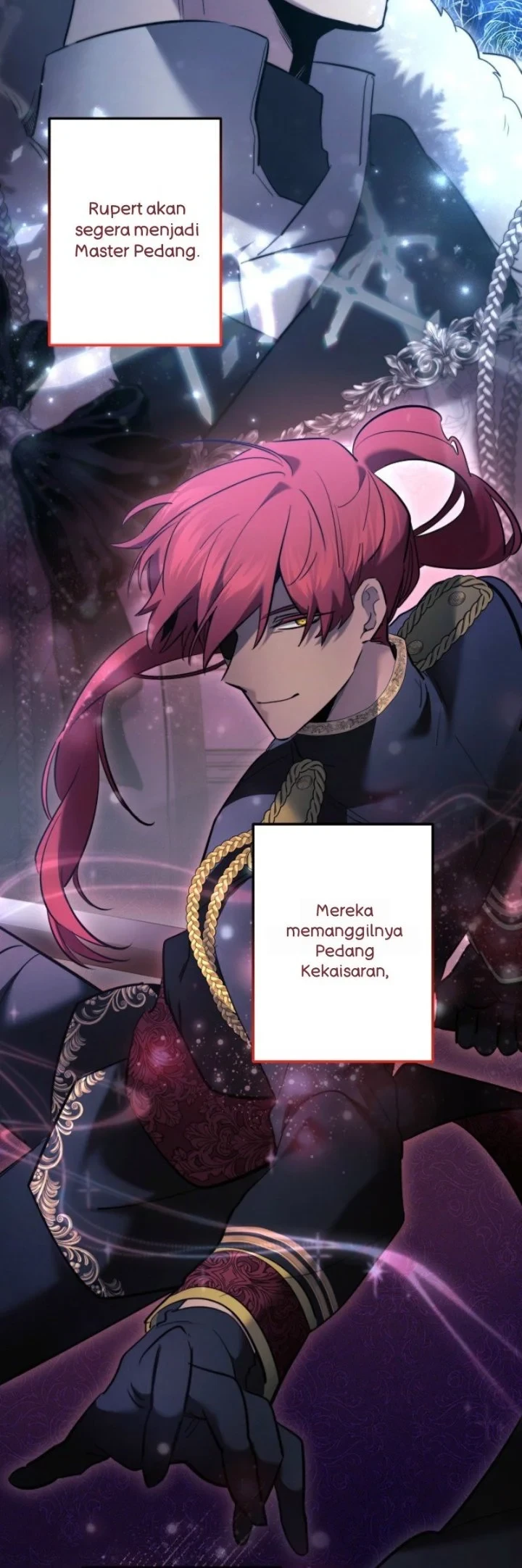 I Need to Raise My Sister Properly Chapter 123 Gambar 22
