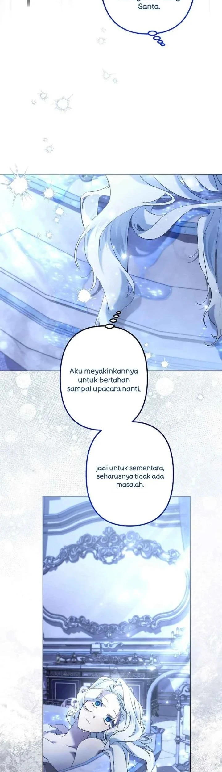 I Need to Raise My Sister Properly Chapter 127 Gambar 21