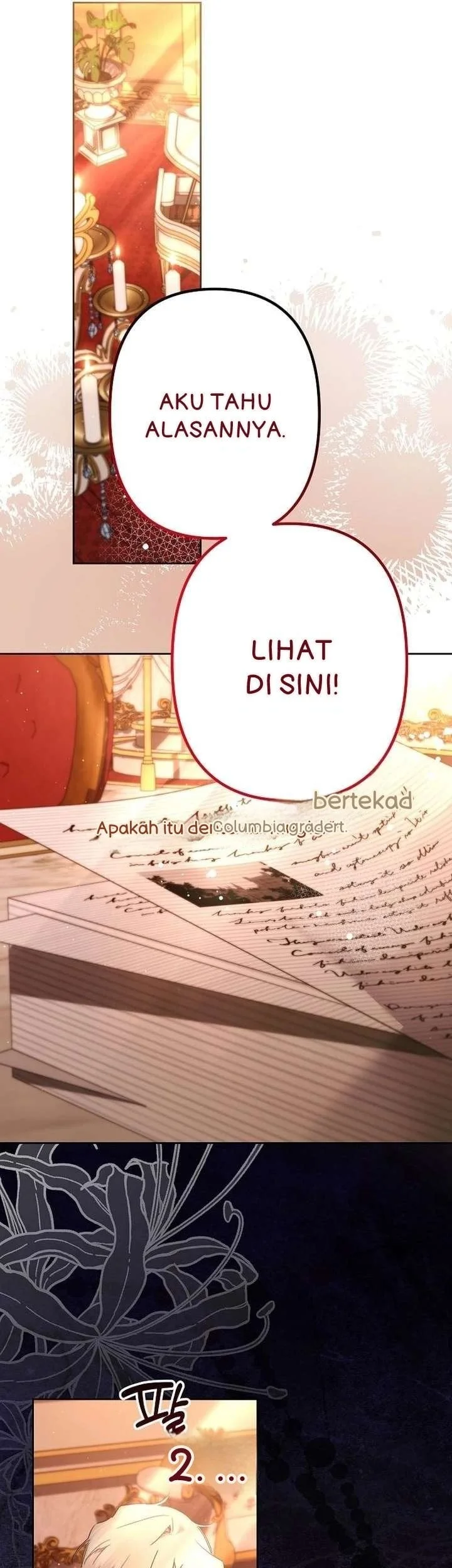 I Need to Raise My Sister Properly Chapter 132 Gambar 23