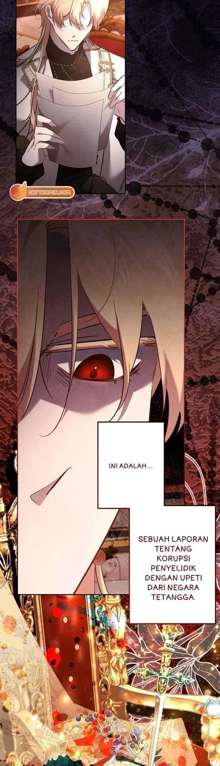 I Need to Raise My Sister Properly Chapter 132 Gambar 24