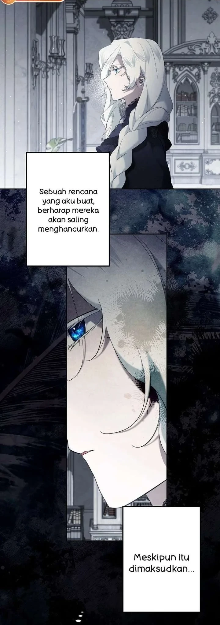 I Need to Raise My Sister Properly Chapter 133 Gambar 21