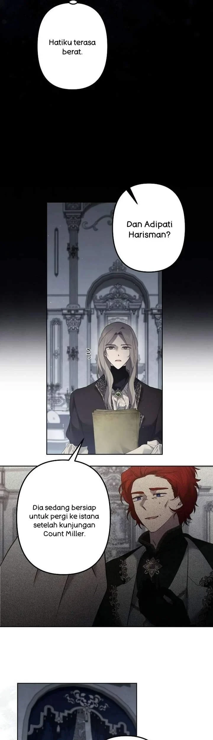 I Need to Raise My Sister Properly Chapter 133 Gambar 22