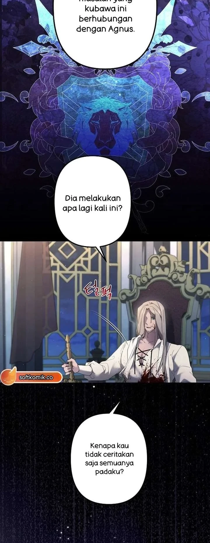 I Need to Raise My Sister Properly Chapter 135 Gambar 22