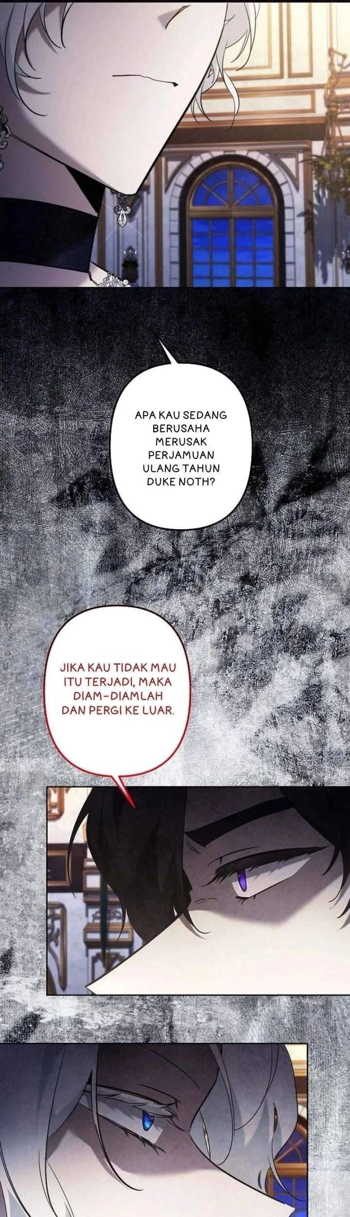 I Need to Raise My Sister Properly Chapter 137 Gambar 24