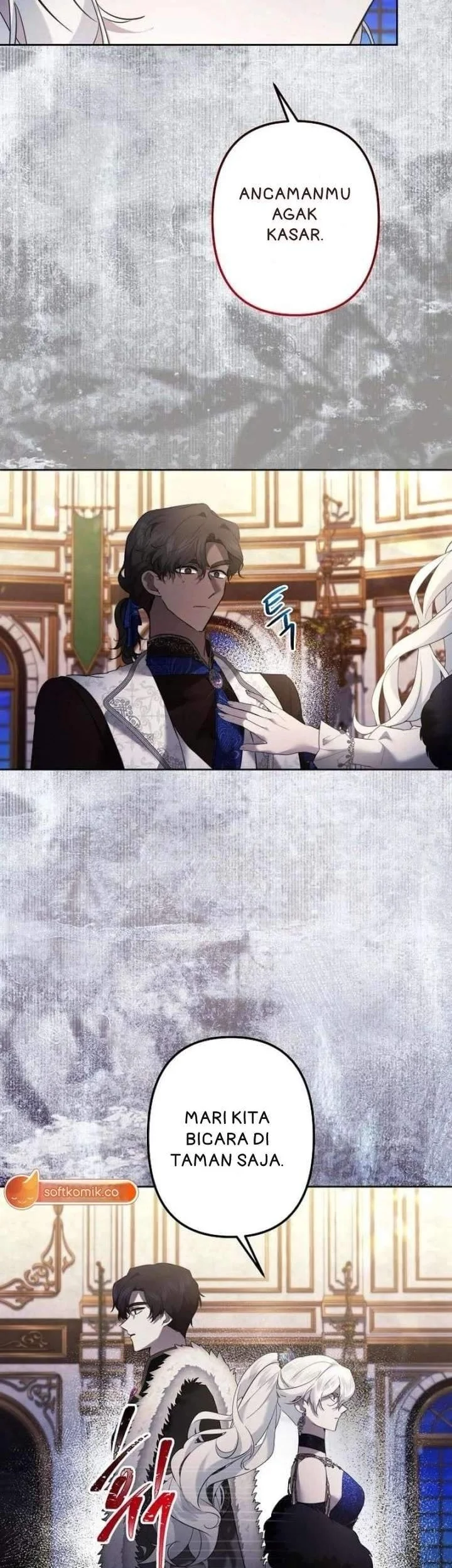 I Need to Raise My Sister Properly Chapter 137 Gambar 25