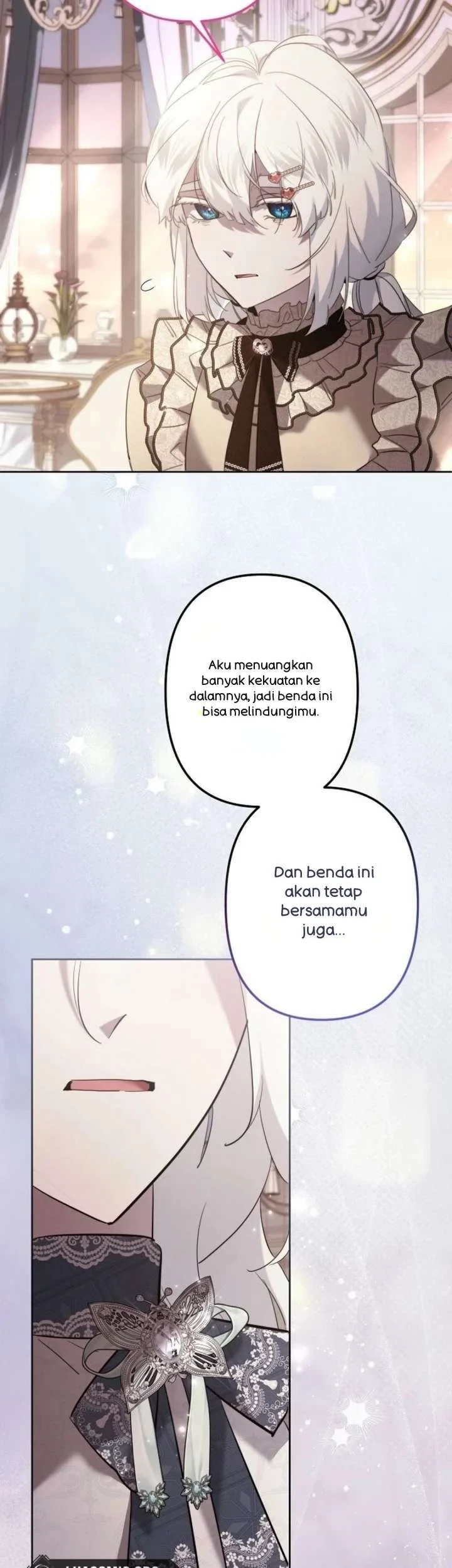 I Need to Raise My Sister Properly Chapter 140 Gambar 22