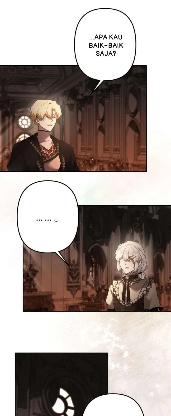 I Need to Raise My Sister Properly Chapter 141 Gambar 21