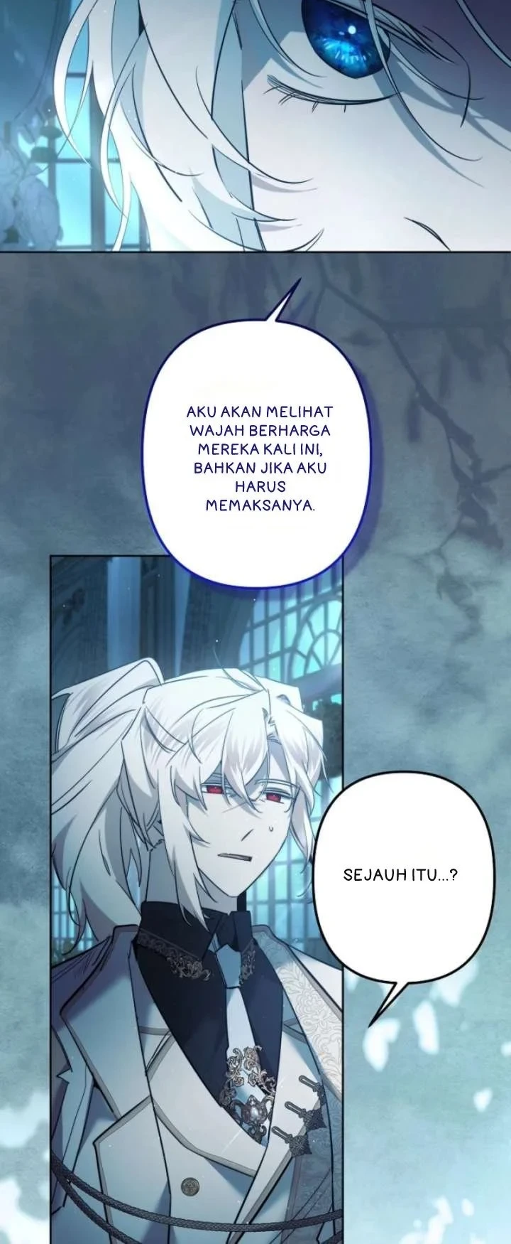 I Need to Raise My Sister Properly Chapter 144 Gambar 21