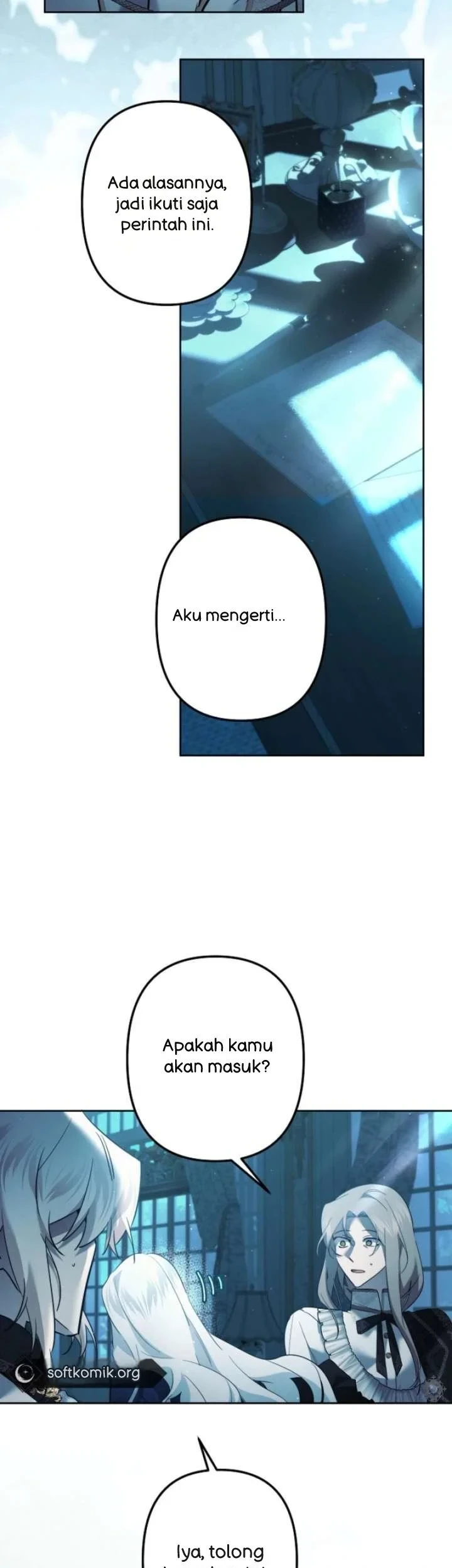 I Need to Raise My Sister Properly Chapter 144 Gambar 22