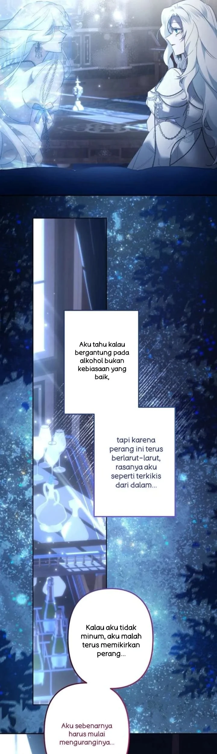 I Need to Raise My Sister Properly Chapter 146 Gambar 22