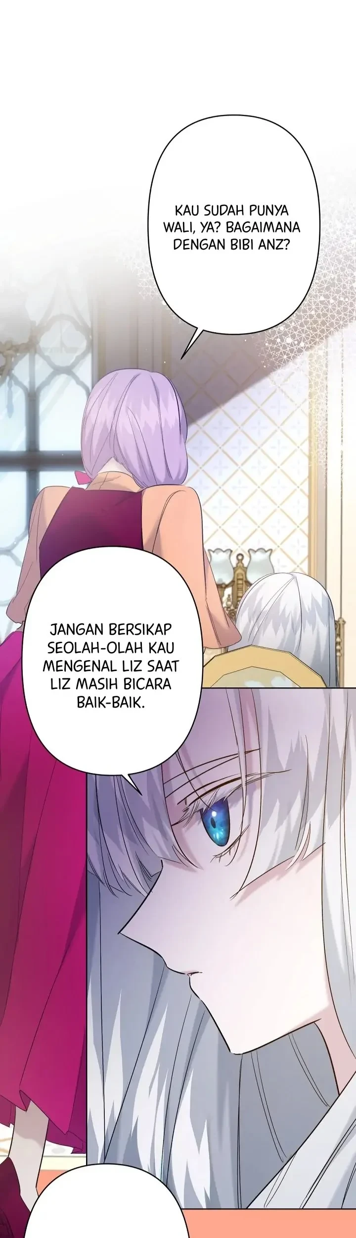 I Need to Raise My Sister Properly Chapter 15 Gambar 24