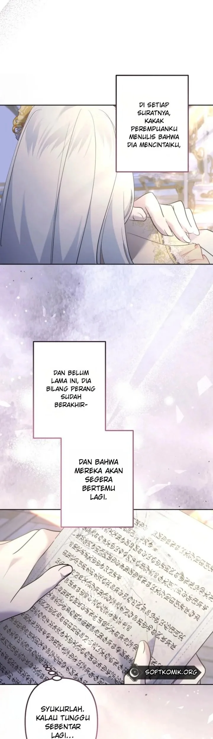 I Need to Raise My Sister Properly Chapter 150 Gambar 25