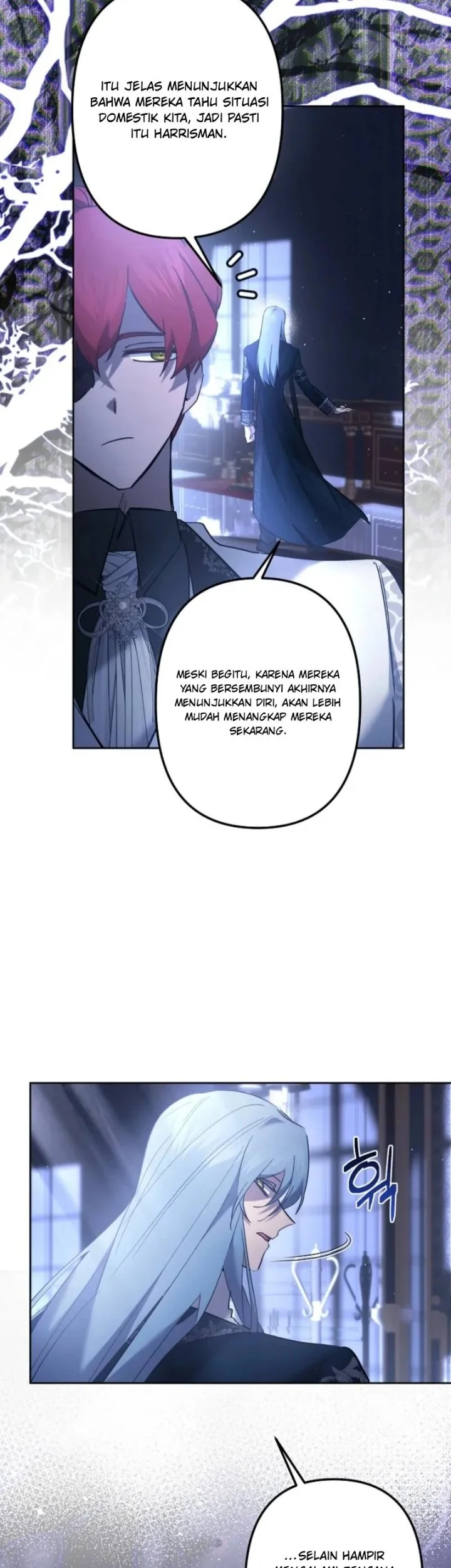I Need to Raise My Sister Properly Chapter 152 Gambar 21