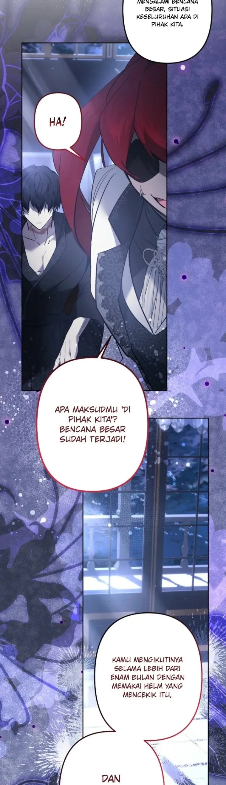 I Need to Raise My Sister Properly Chapter 152 Gambar 22