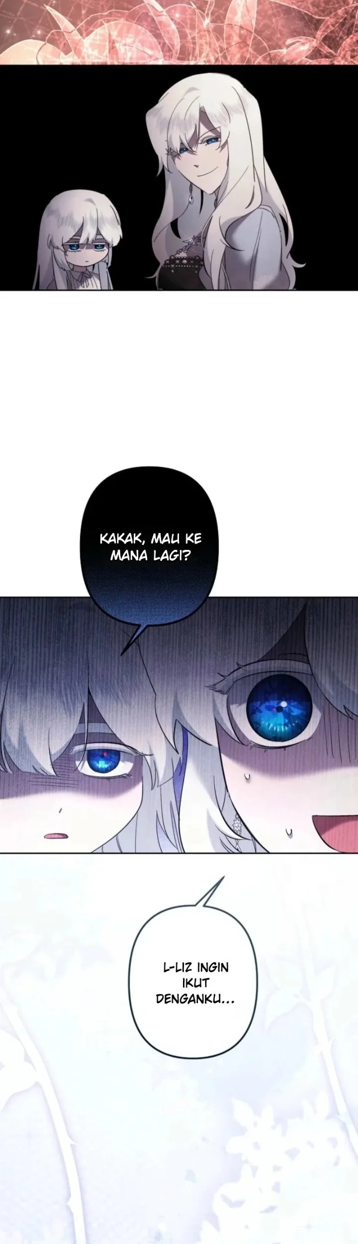 I Need to Raise My Sister Properly Chapter 153 Gambar 23