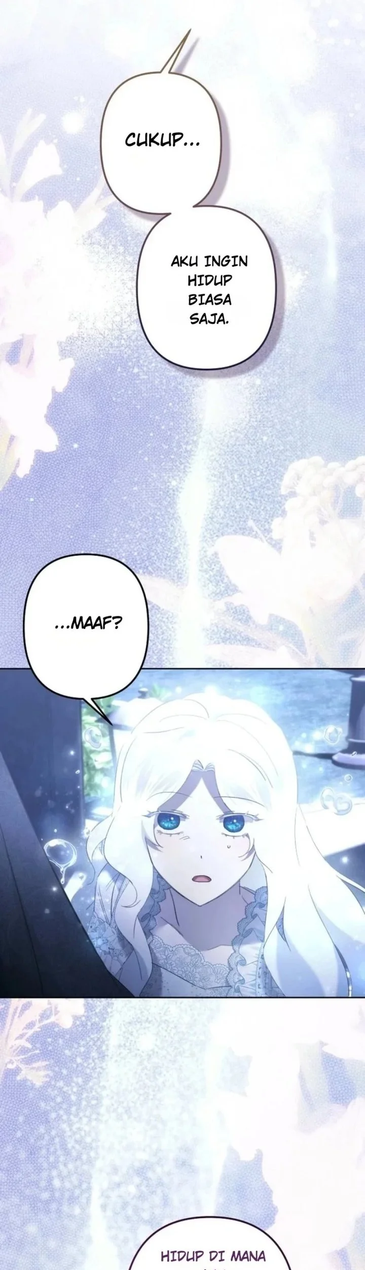 I Need to Raise My Sister Properly Chapter 161 Gambar 22