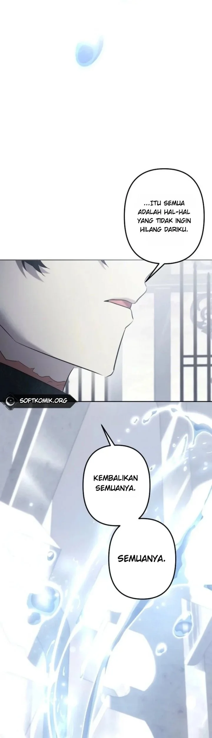 I Need to Raise My Sister Properly Chapter 164 Gambar 26