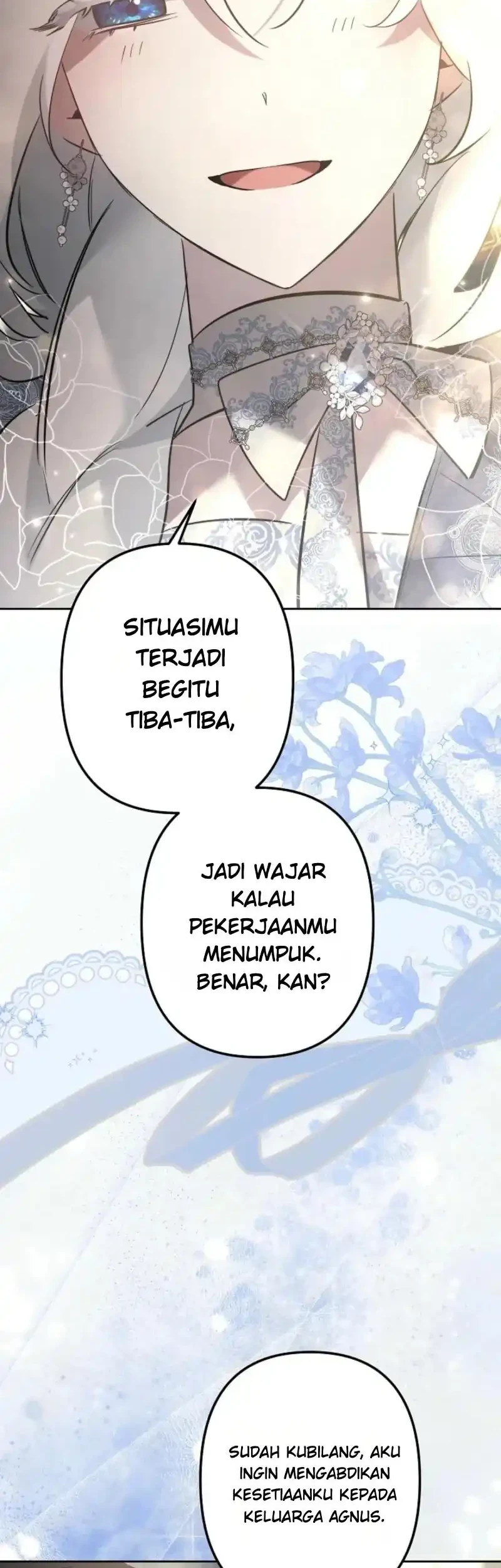 I Need to Raise My Sister Properly Chapter 166 Gambar 24