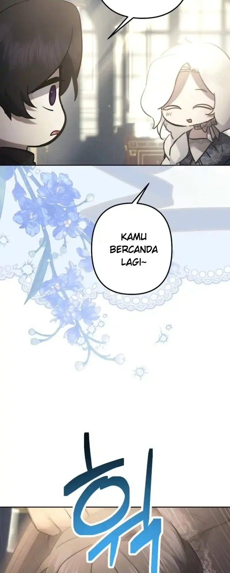 I Need to Raise My Sister Properly Chapter 166 Gambar 25
