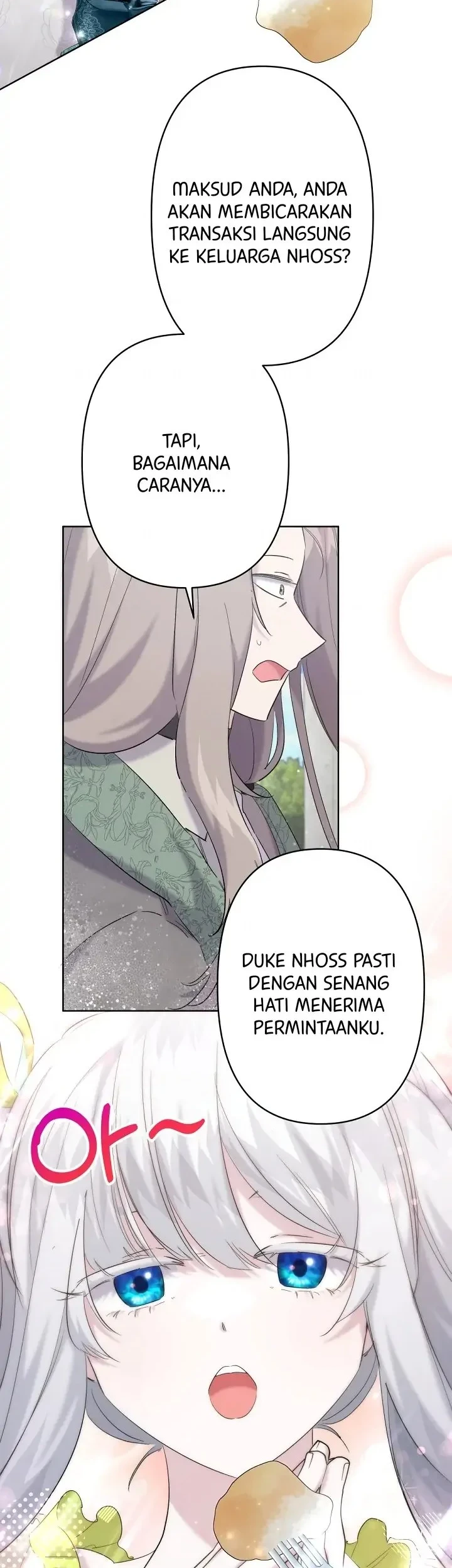 I Need to Raise My Sister Properly Chapter 19 Gambar 25