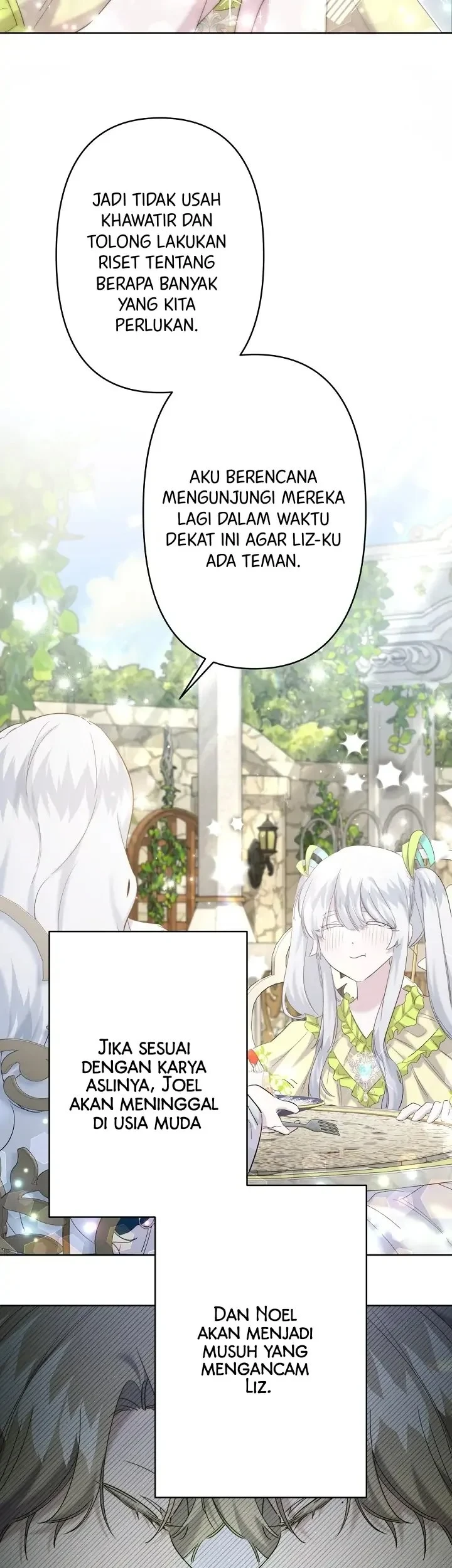 I Need to Raise My Sister Properly Chapter 19 Gambar 27