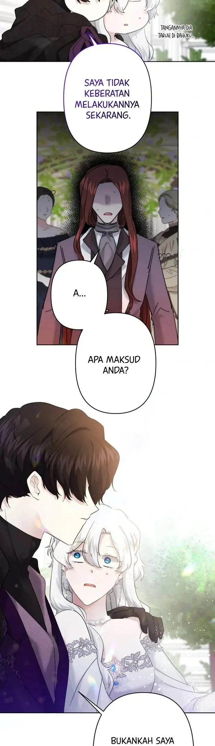 I Need to Raise My Sister Properly Chapter 23 Gambar 26