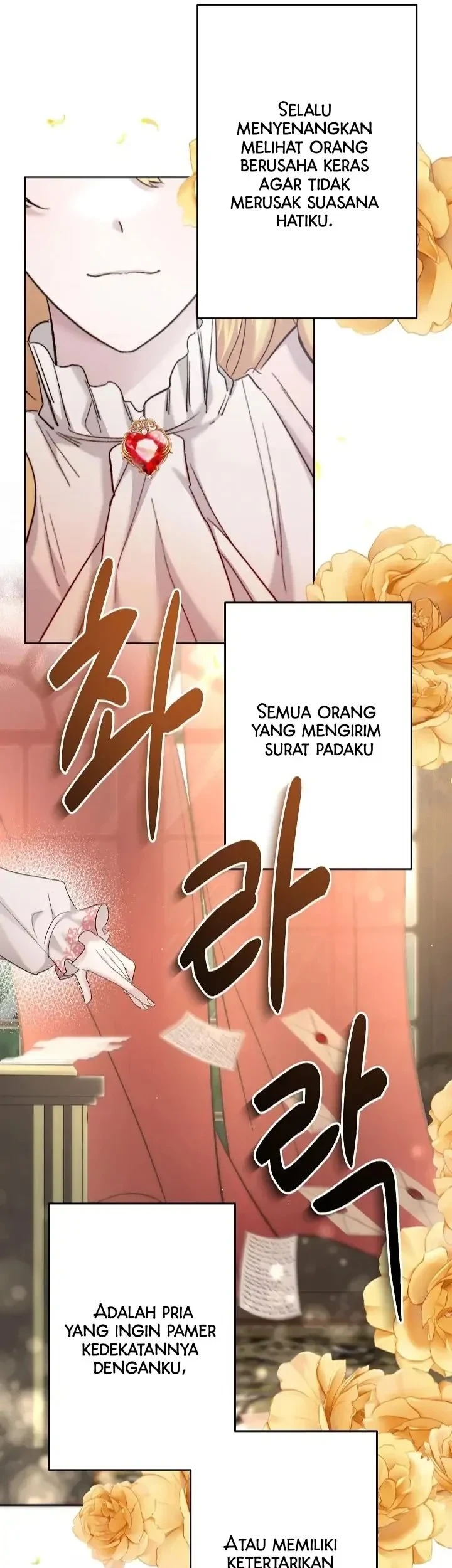 I Need to Raise My Sister Properly Chapter 24 Gambar 28
