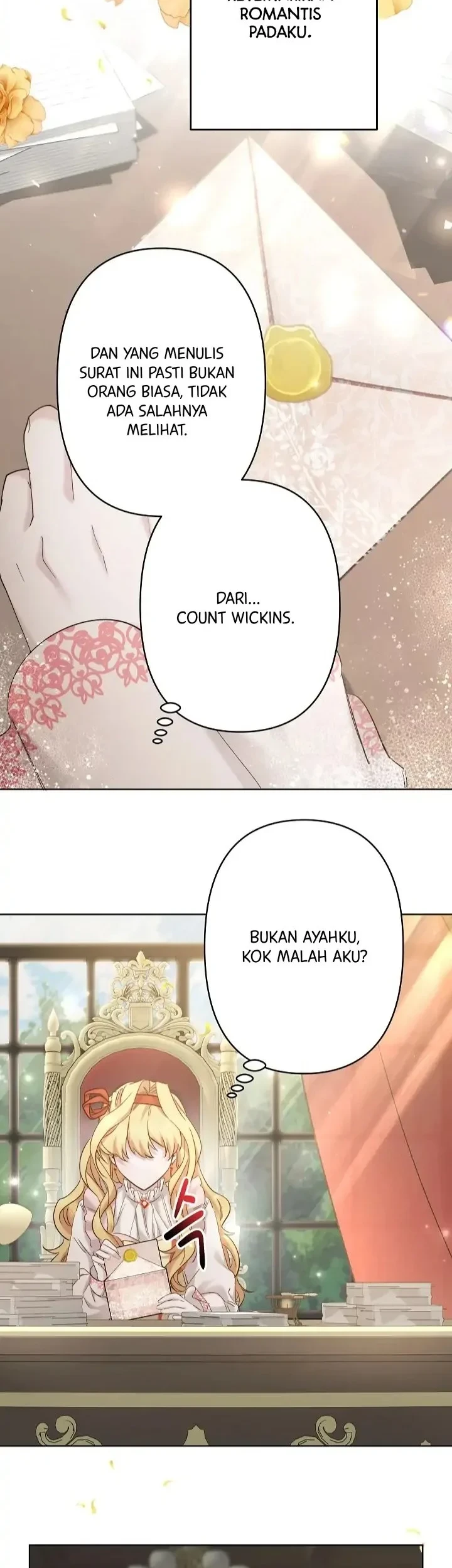 I Need to Raise My Sister Properly Chapter 24 Gambar 29