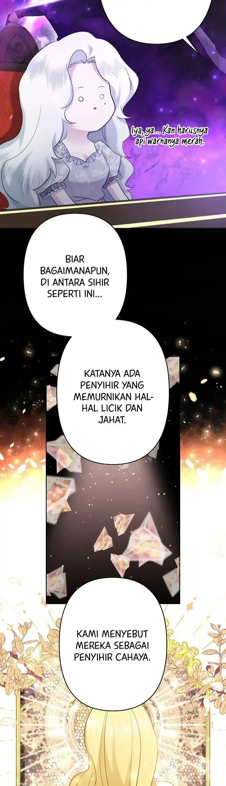 I Need to Raise My Sister Properly Chapter 27 Gambar 30