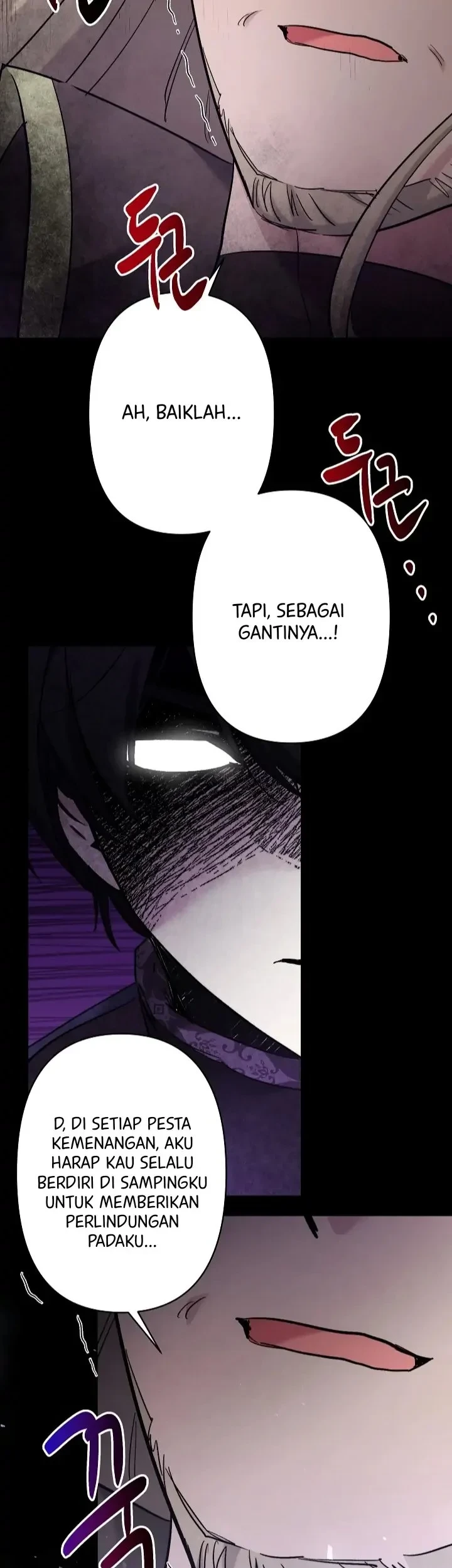 I Need to Raise My Sister Properly Chapter 28 Gambar 31