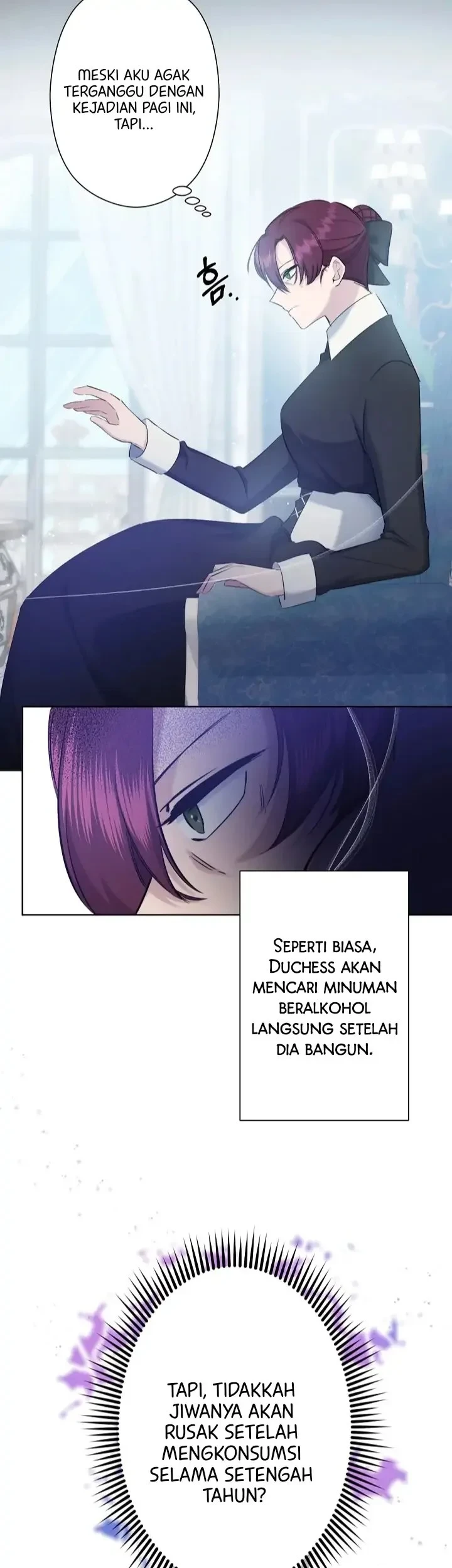 I Need to Raise My Sister Properly Chapter 3 Gambar 26