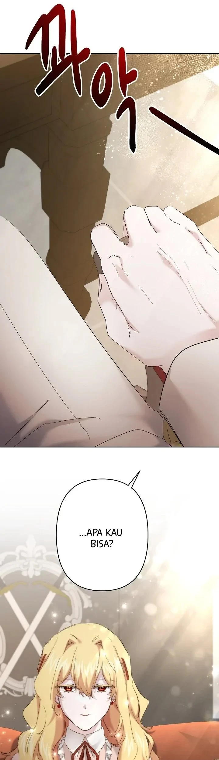 I Need to Raise My Sister Properly Chapter 30 Gambar 25