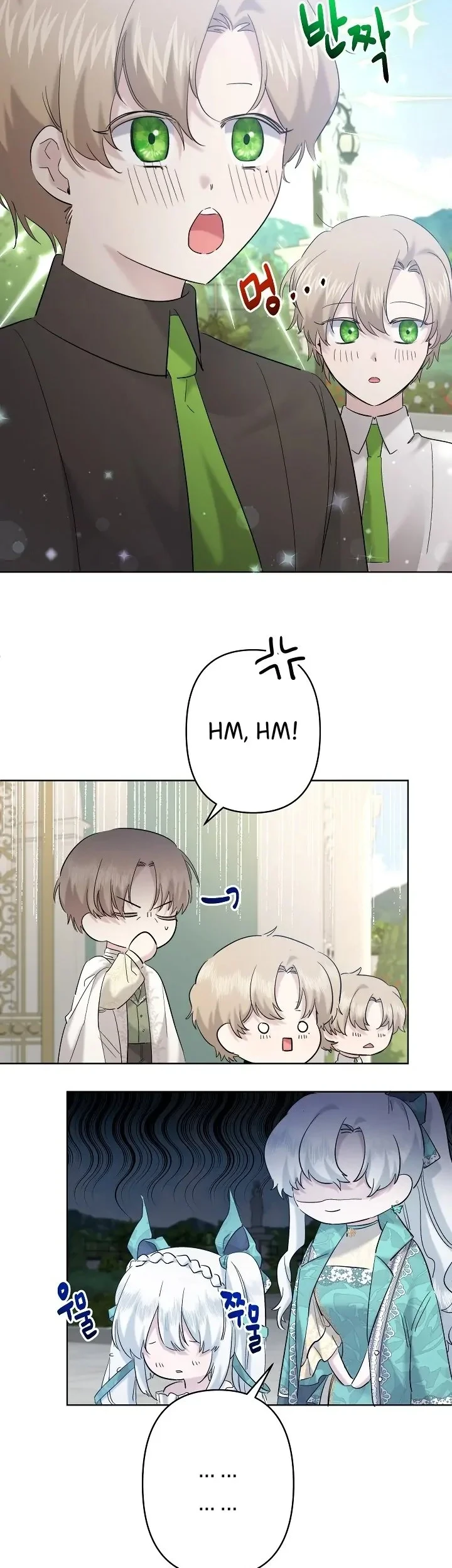 I Need to Raise My Sister Properly Chapter 31 Gambar 30