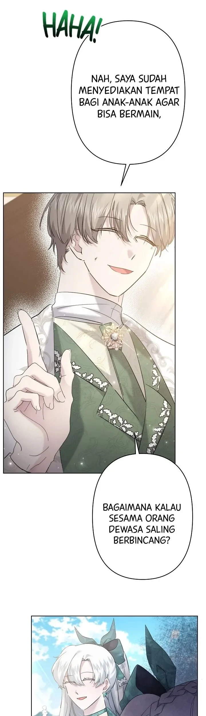 I Need to Raise My Sister Properly Chapter 31 Gambar 32