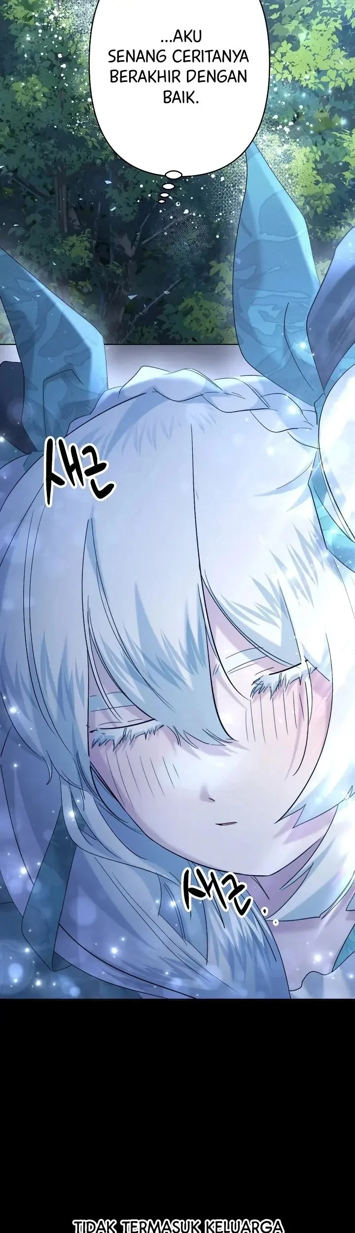 I Need to Raise My Sister Properly Chapter 32 Gambar 30