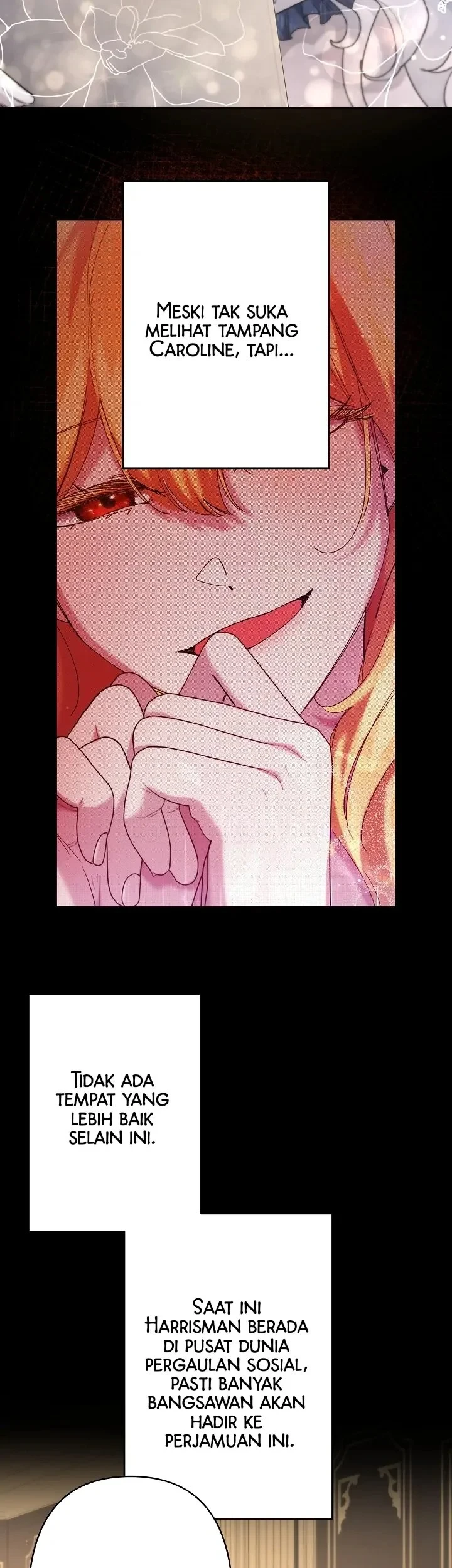 I Need to Raise My Sister Properly Chapter 34 Gambar 31