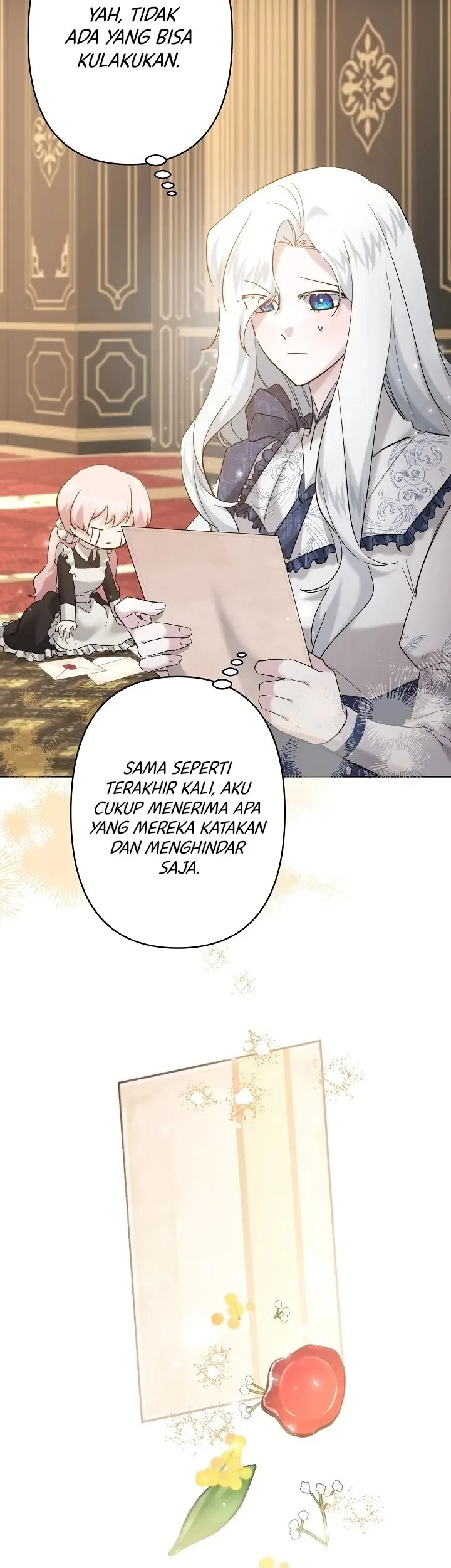 I Need to Raise My Sister Properly Chapter 34 Gambar 32