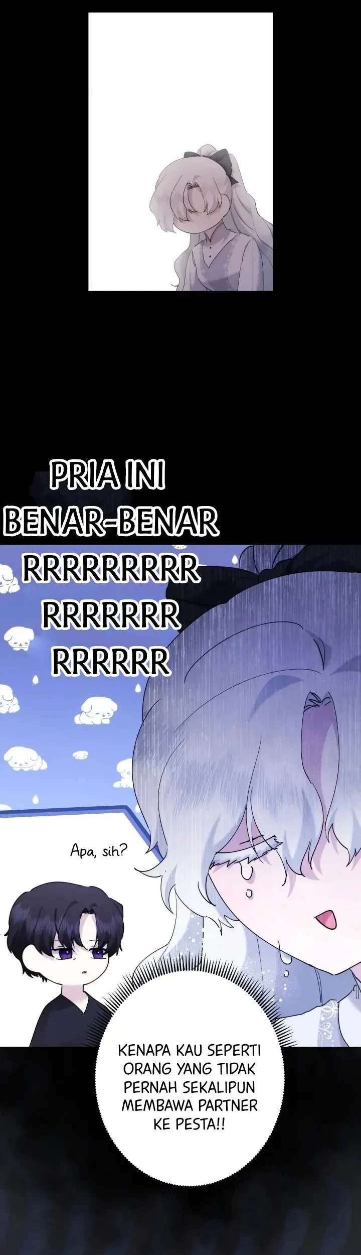 I Need to Raise My Sister Properly Chapter 36 Gambar 30