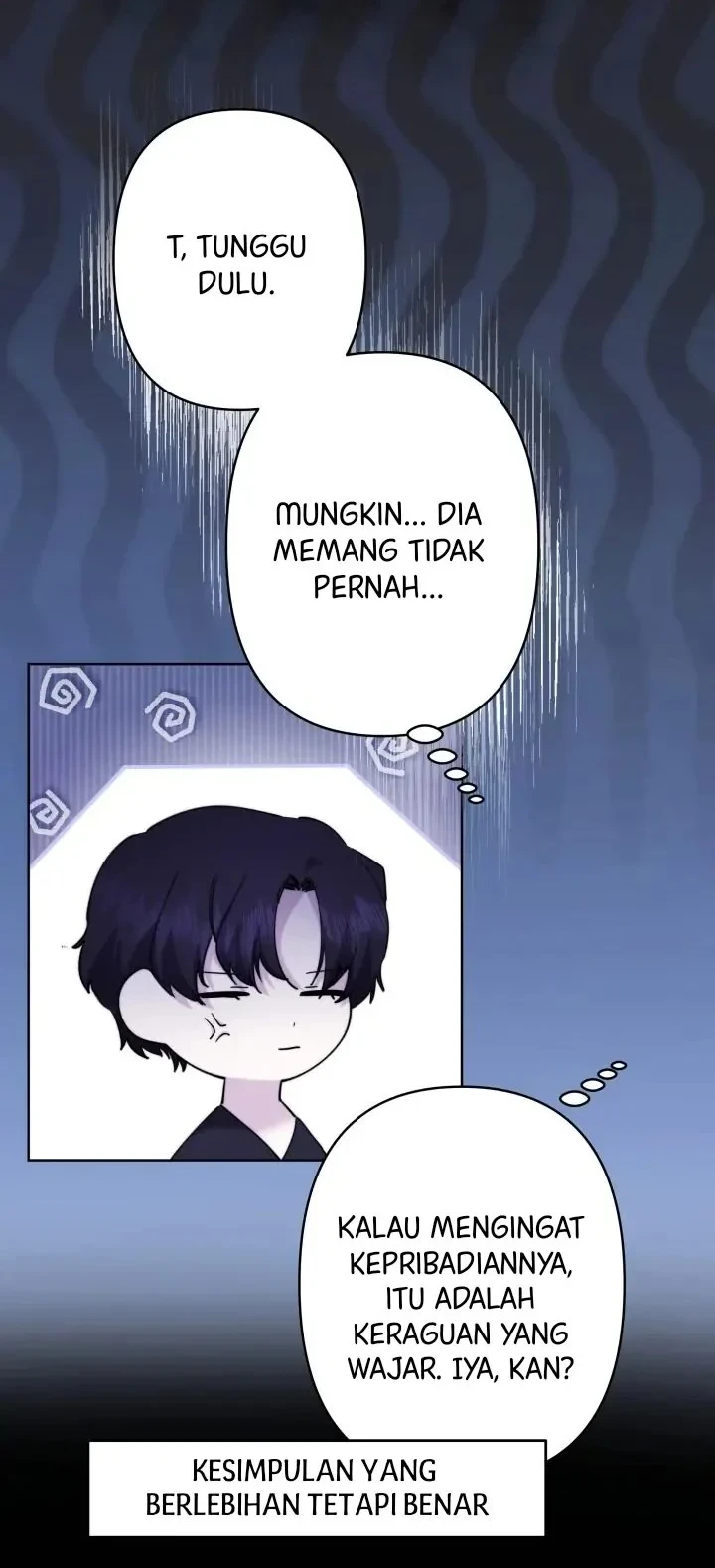 I Need to Raise My Sister Properly Chapter 36 Gambar 31