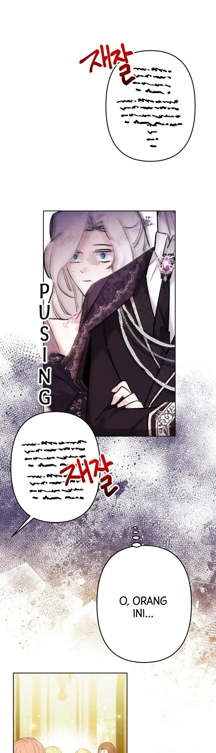 I Need to Raise My Sister Properly Chapter 38 Gambar 32
