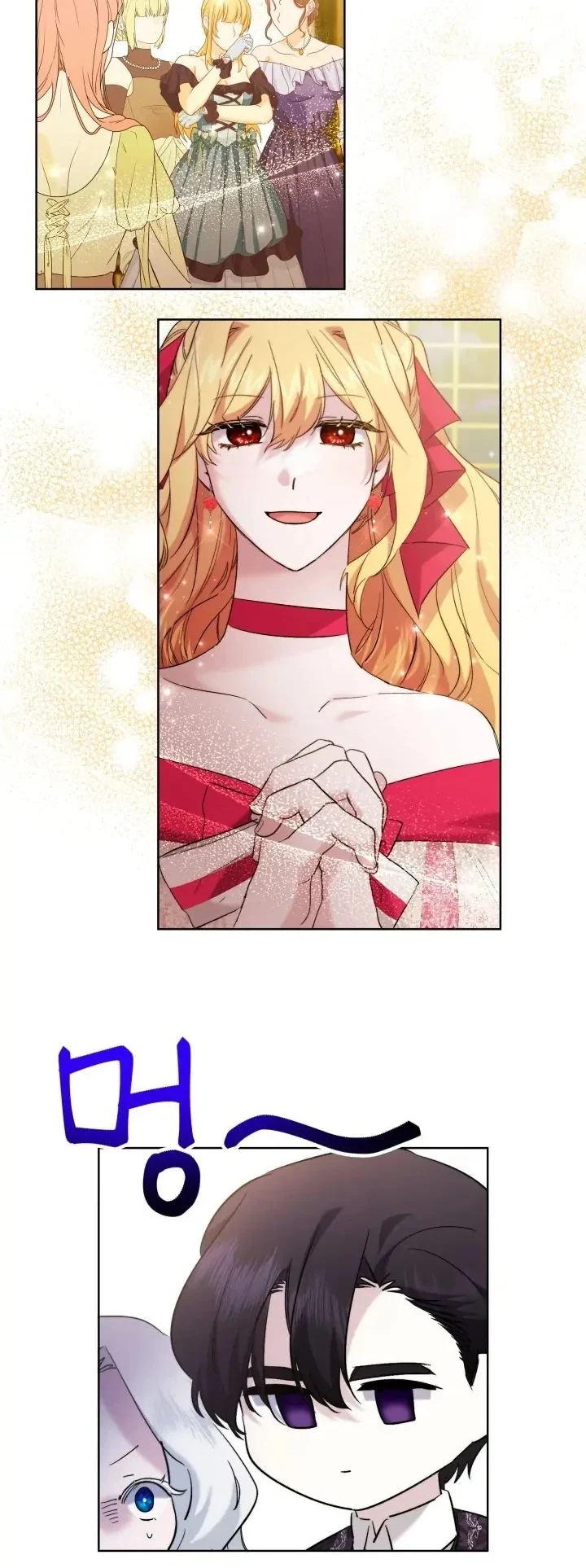 I Need to Raise My Sister Properly Chapter 38 Gambar 33