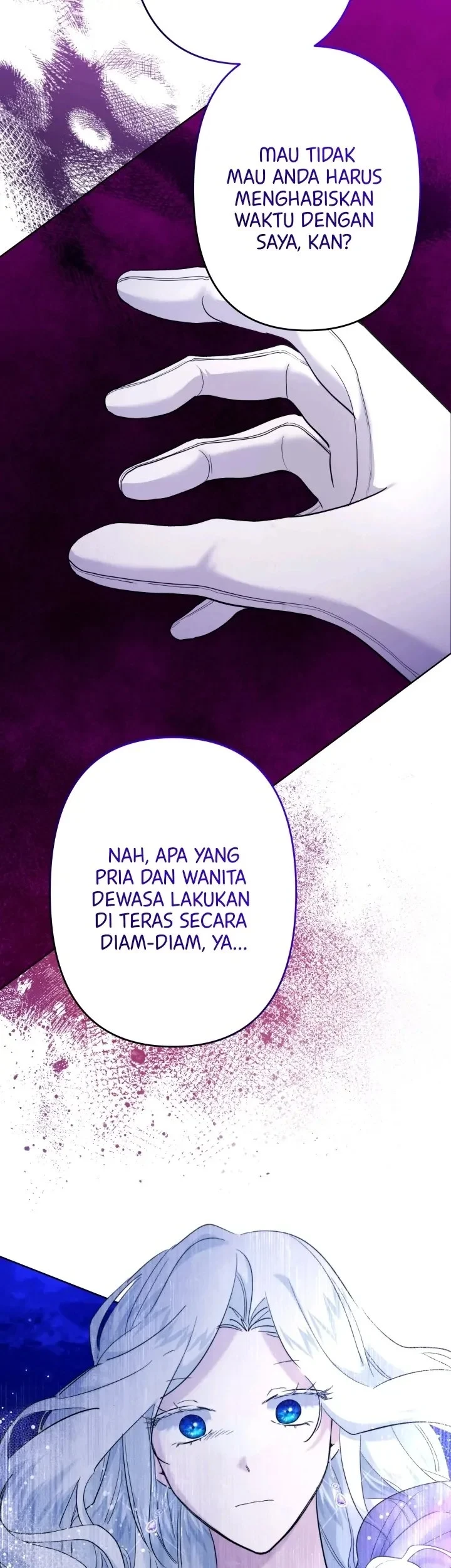 I Need to Raise My Sister Properly Chapter 39 Gambar 26
